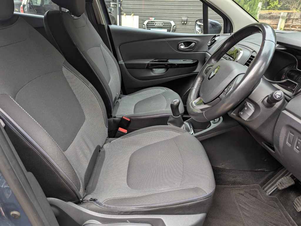 Used Renault Captur 2016 for sale - 76419658: Photo 7