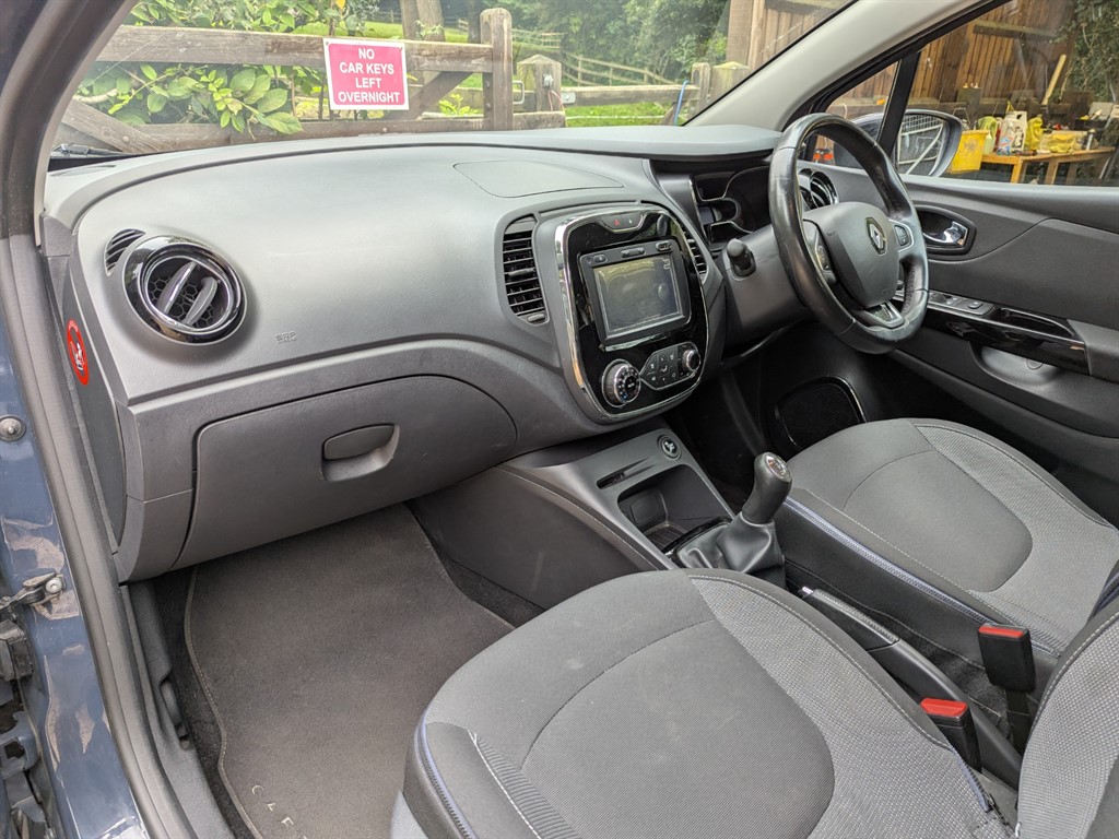 Used Renault Captur 2016 for sale - 76419658: Photo 9