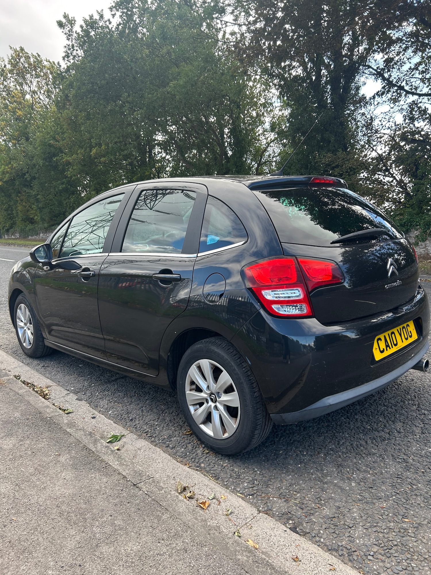 Used Citroen C3 2010 for sale - 76207372: Photo 2