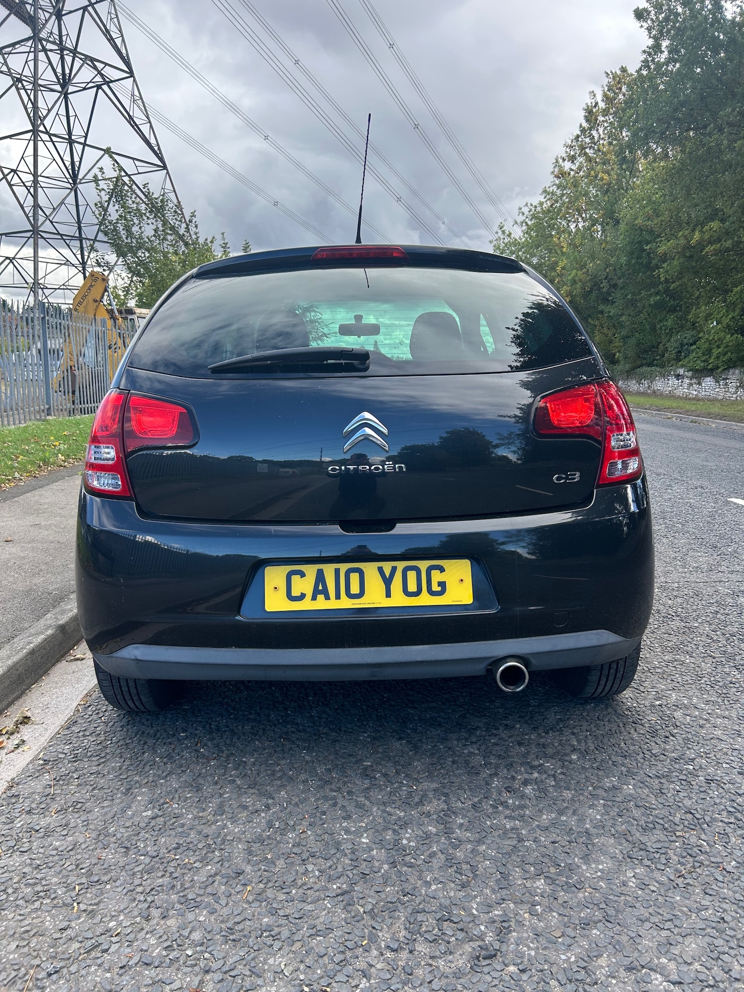 Used Citroen C3 2010 for sale - 76207372: Photo 4