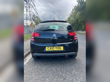 Used Citroen C3 2010 for sale - 76207372: Photo