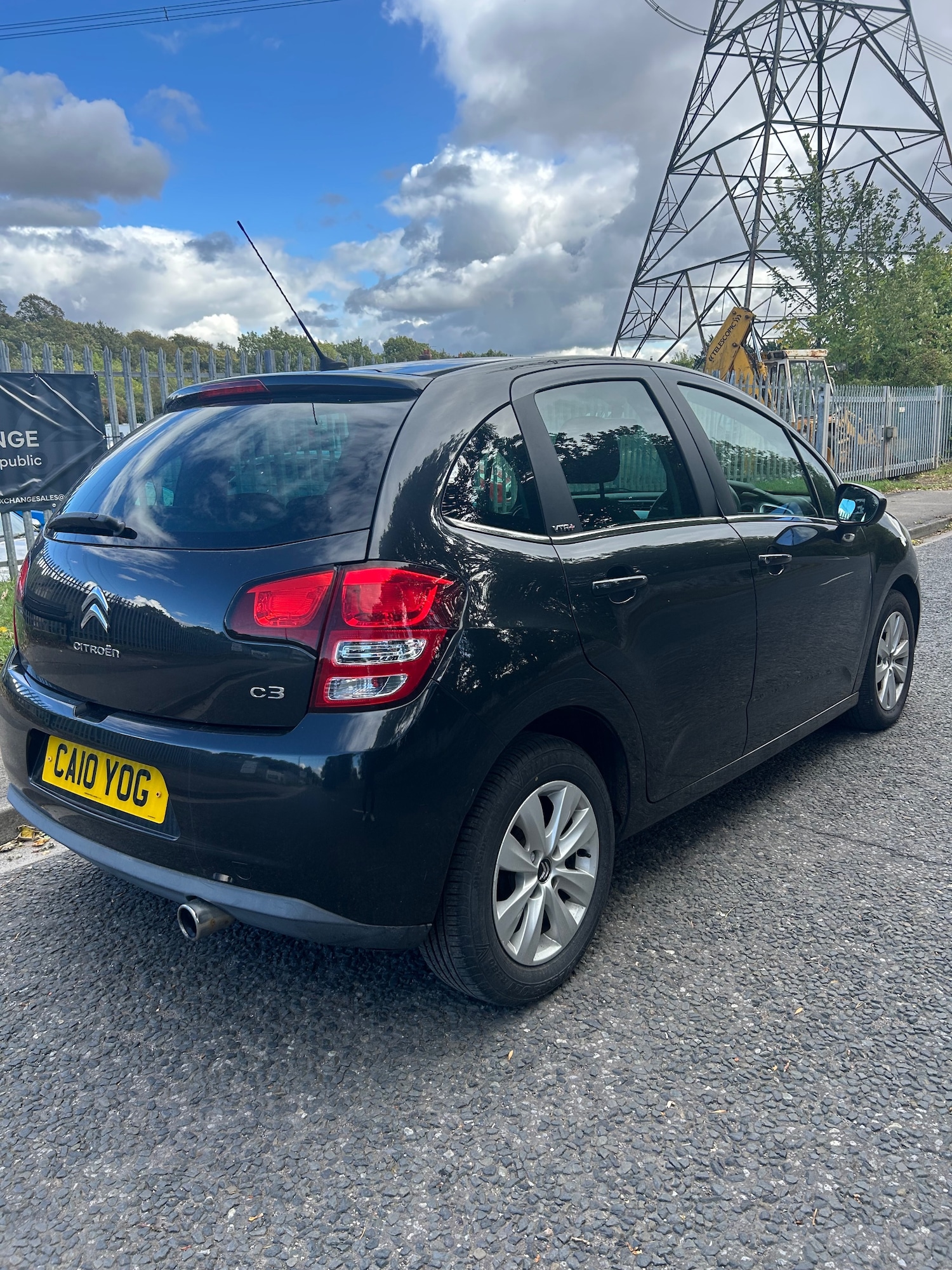 Used Citroen C3 2010 for sale - 76207372: Photo 5