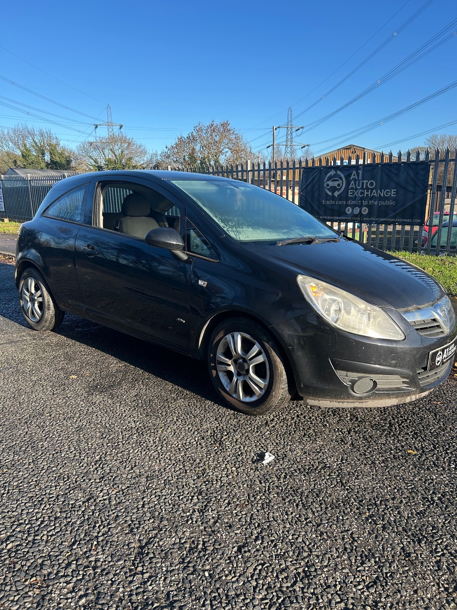 Used Vauxhall Corsa 2009 for sale - 76778418: Photo 1