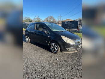 Used Vauxhall Corsa 2009 for sale - 76778418: Photo