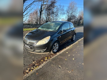 Used Vauxhall Corsa 2009 for sale - 76778418: Photo