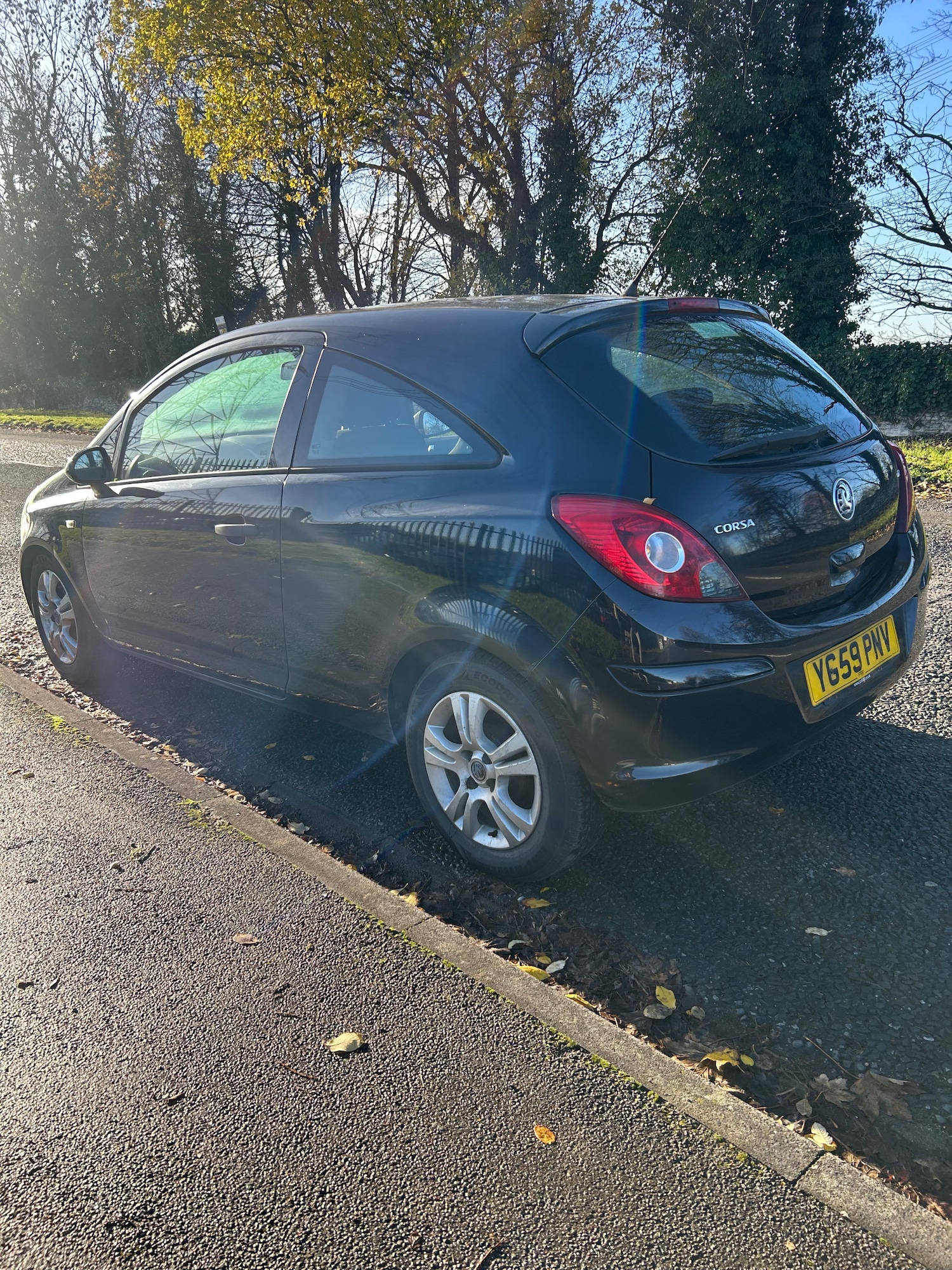 Used Vauxhall Corsa 2009 for sale - 76778418: Photo 4