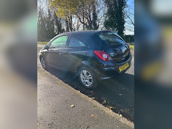 Used Vauxhall Corsa 2009 for sale - 76778418: Photo