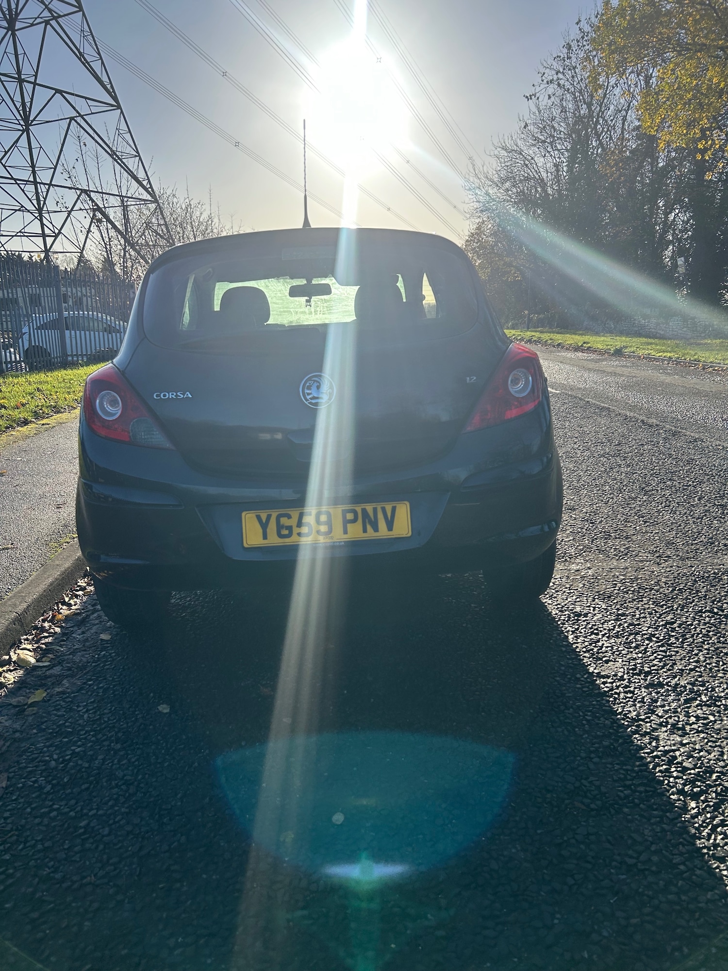 Used Vauxhall Corsa 2009 for sale - 76778418: Photo 5