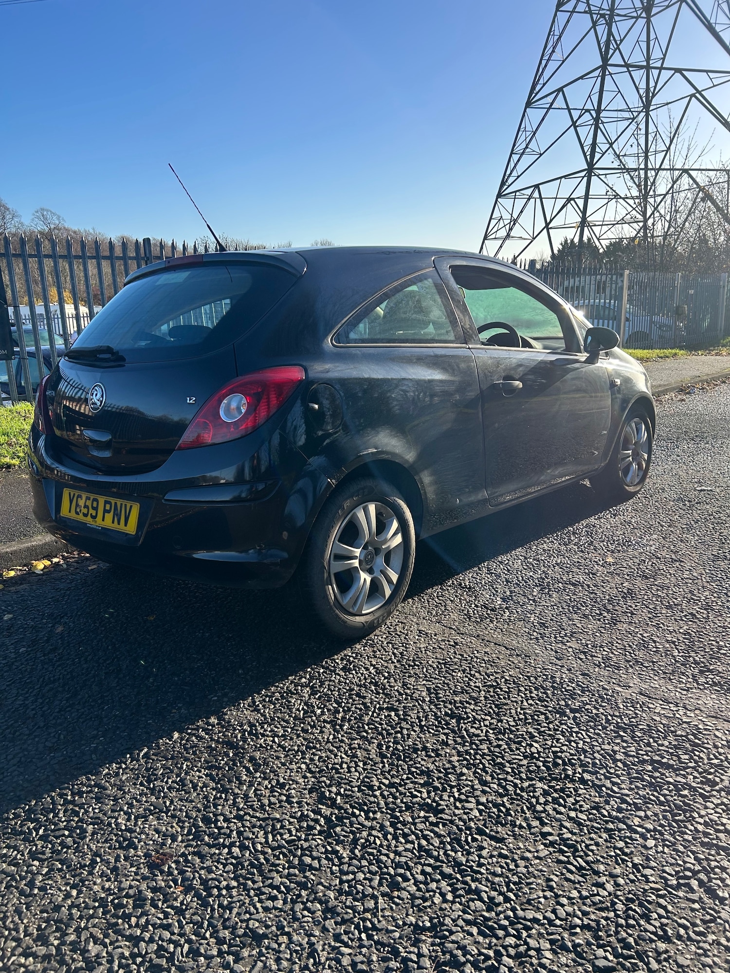 Used Vauxhall Corsa 2009 for sale - 76778418: Photo 6