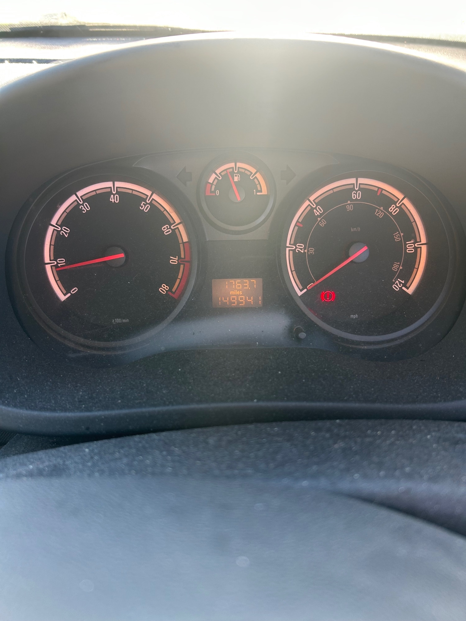 Used Vauxhall Corsa 2009 for sale - 76778418: Photo 7