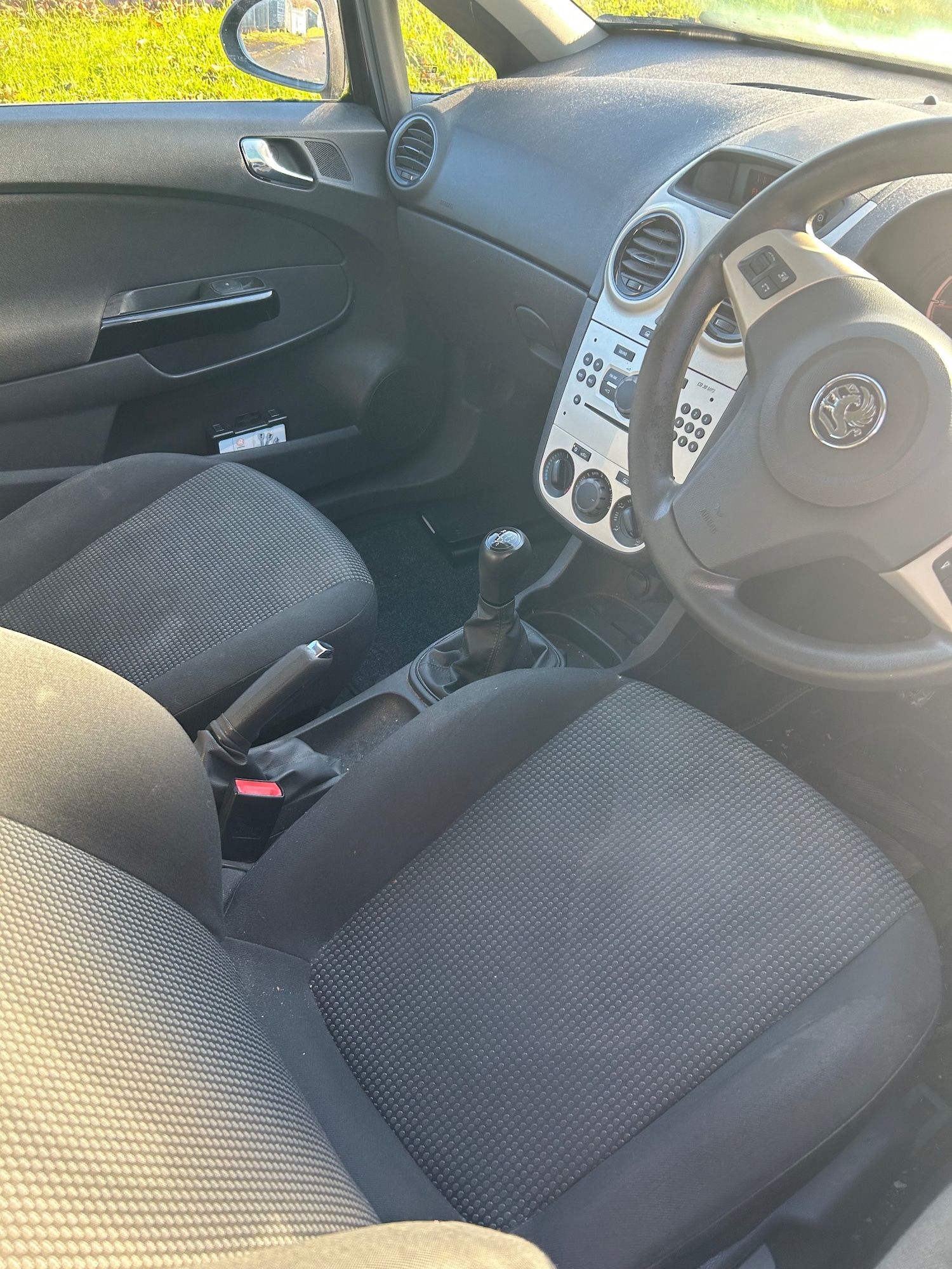 Used Vauxhall Corsa 2009 for sale - 76778418: Photo 8