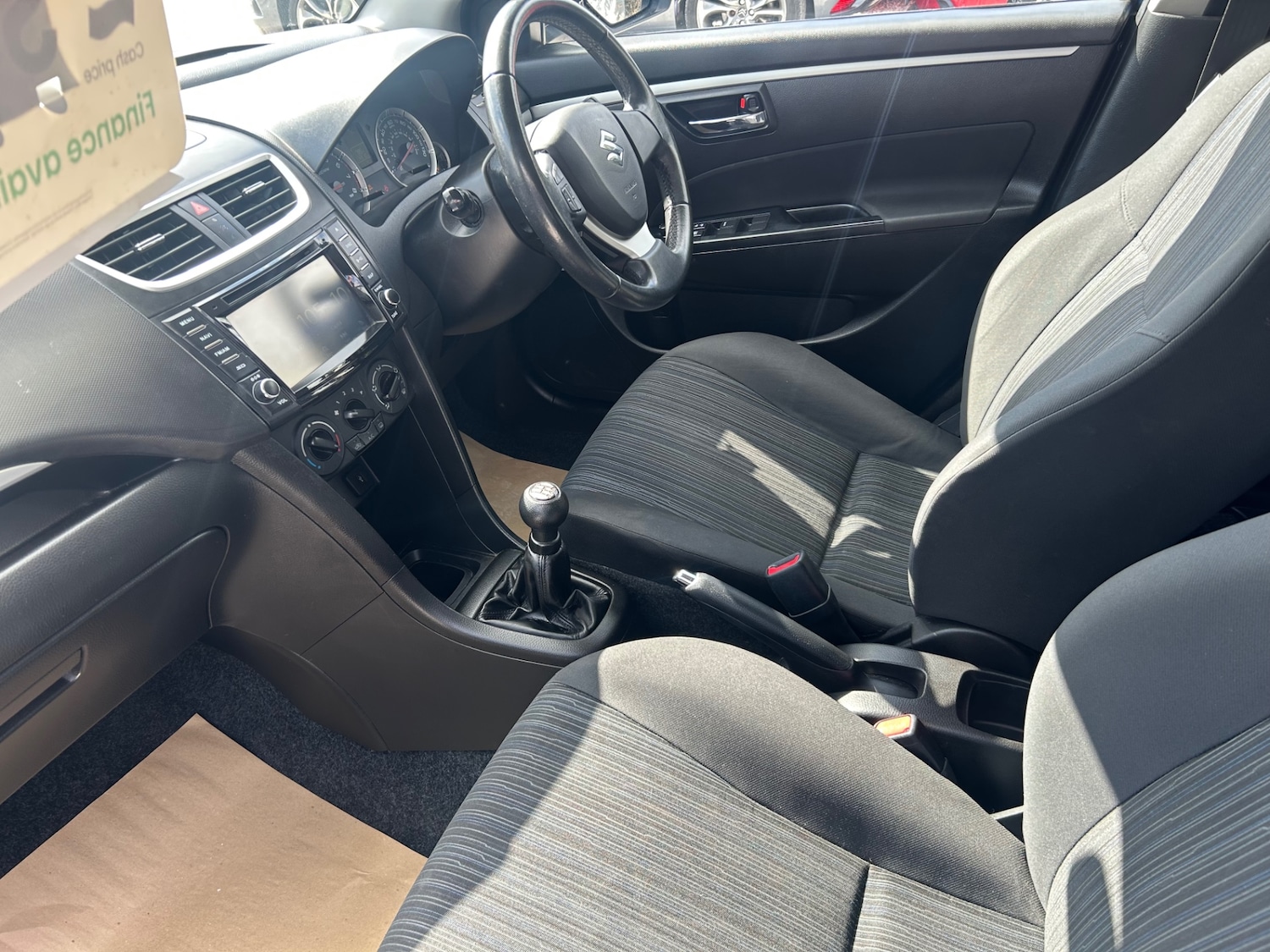 Used Suzuki Swift 2015 for sale - 78080752: Photo 10