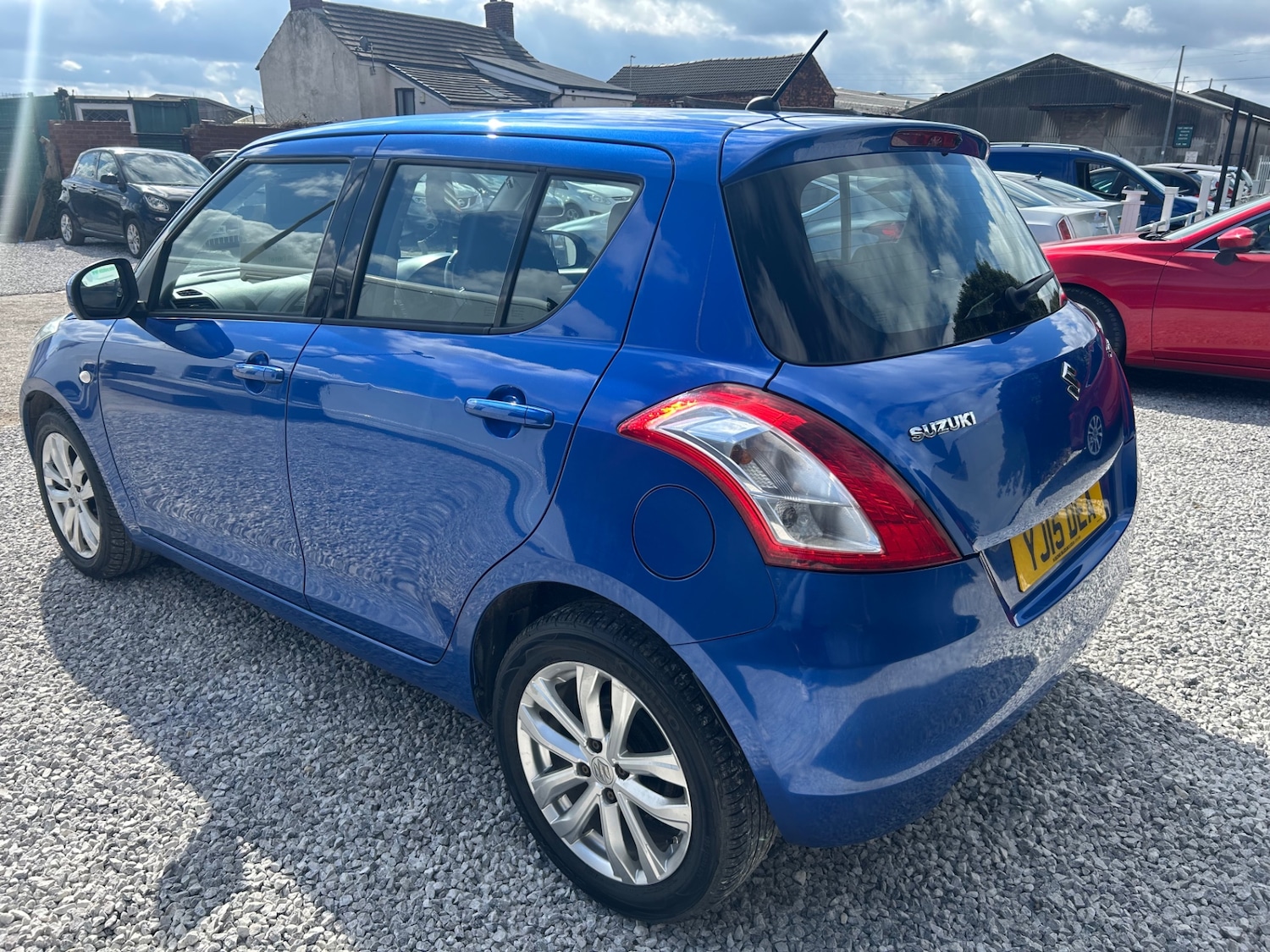 Used Suzuki Swift 2015 for sale - 78080752: Photo 5