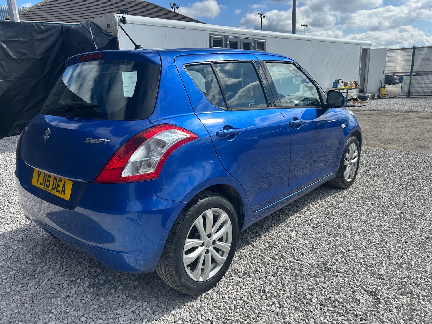 Used Suzuki Swift 2015 for sale - 78080752: Photo 6