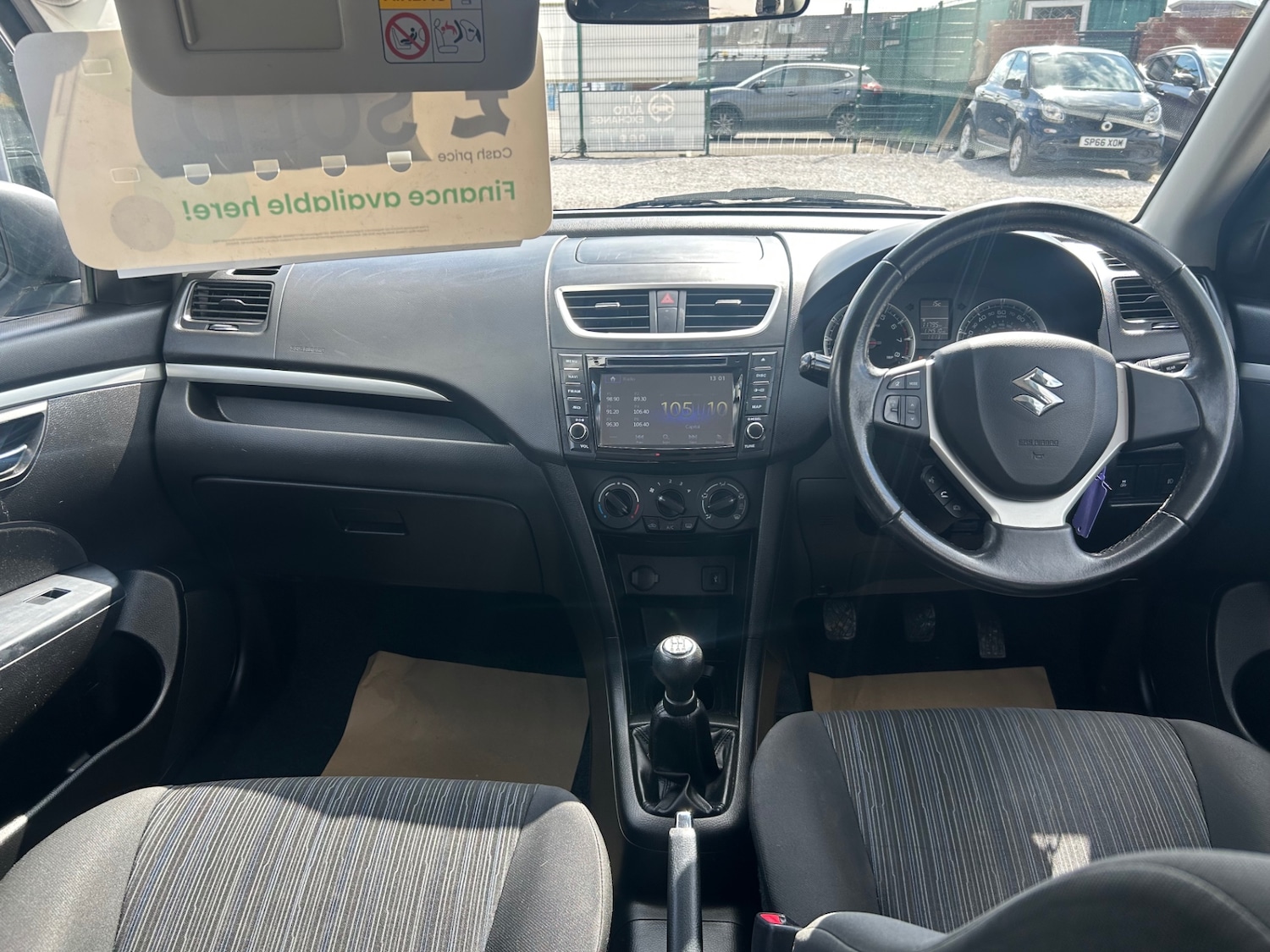 Used Suzuki Swift 2015 for sale - 78080752: Photo 8