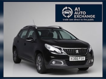 Used Peugeot 2008 2017 for sale - 77261887: Photo