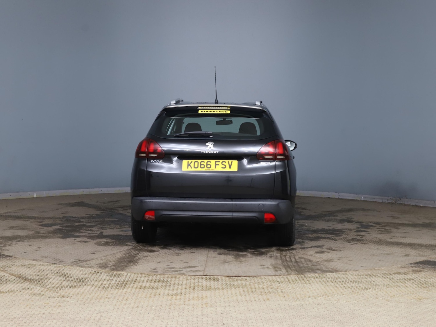 Used Peugeot 2008 2017 for sale - 77261887: Photo 2