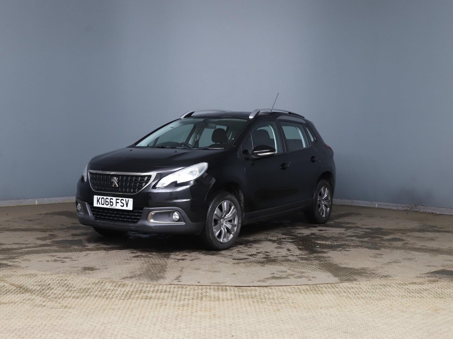 Used Peugeot 2008 2017 for sale - 77261887: Photo 3