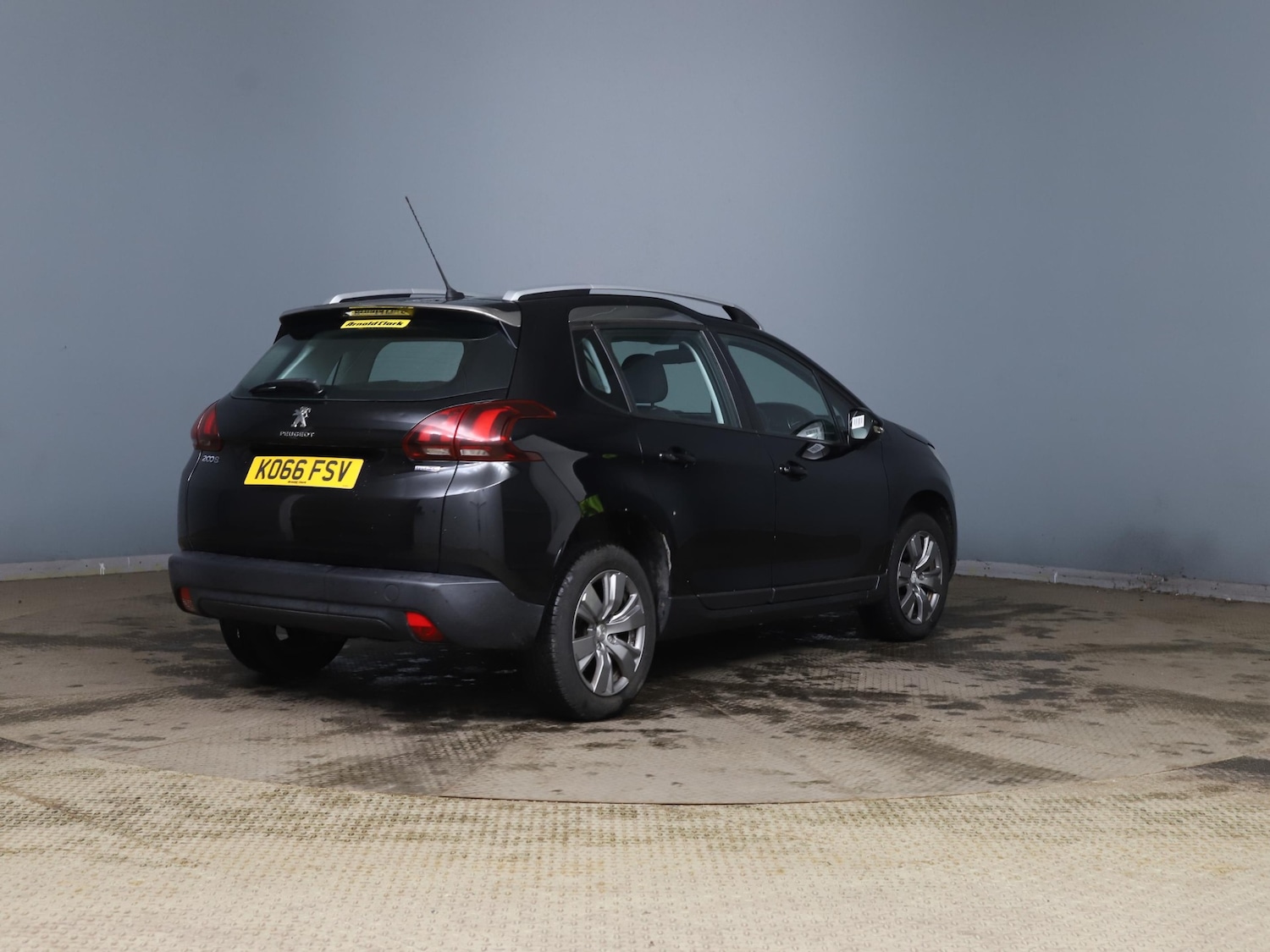 Used Peugeot 2008 2017 for sale - 77261887: Photo 4