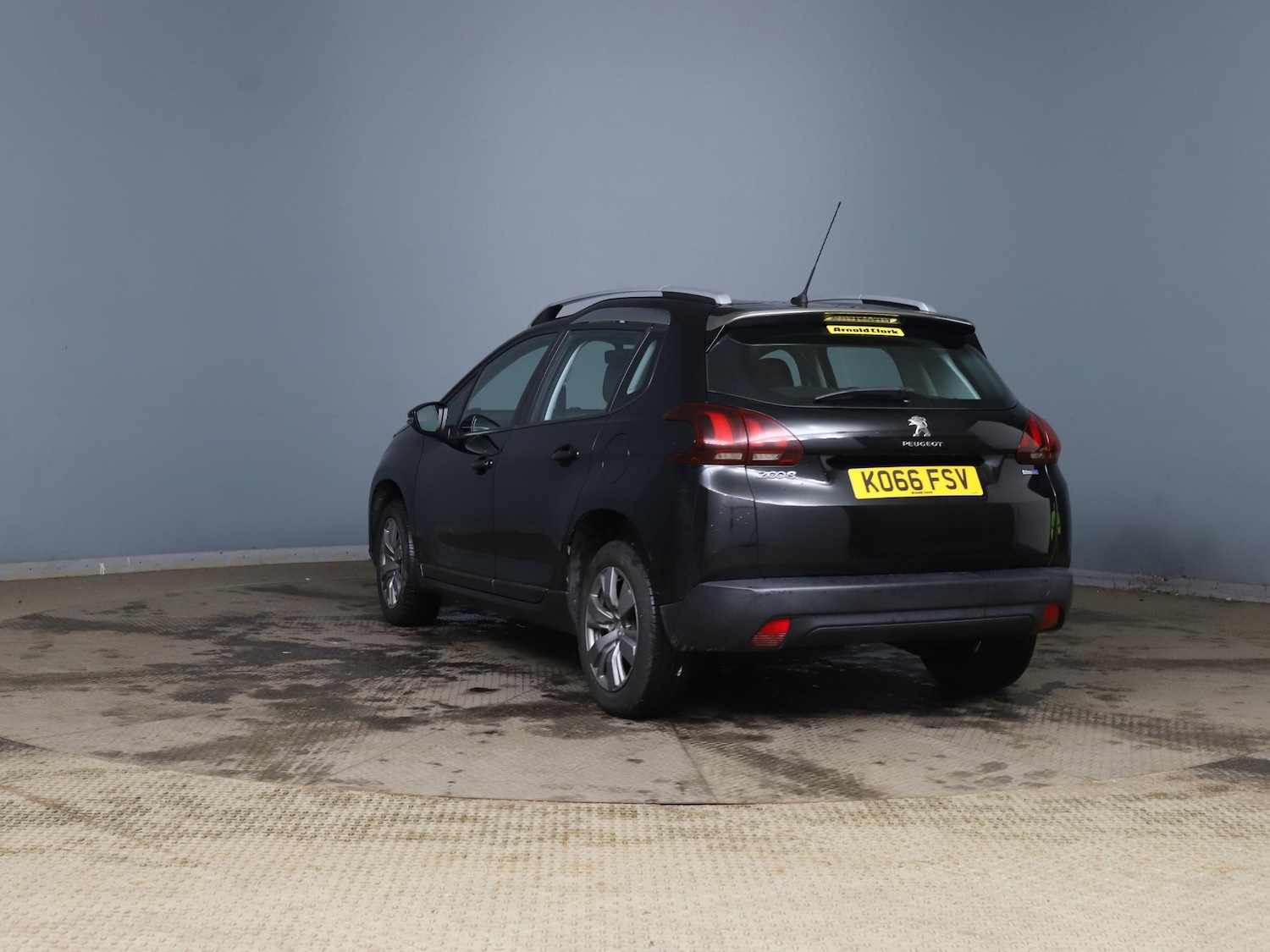 Used Peugeot 2008 2017 for sale - 77261887: Photo 6