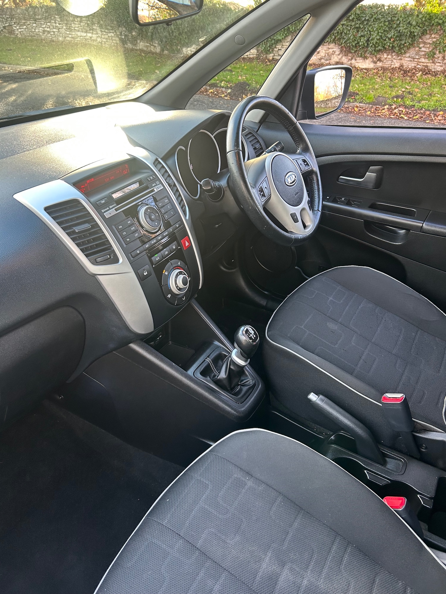 Used Kia Venga 2012 for sale - 76694695: Photo 10