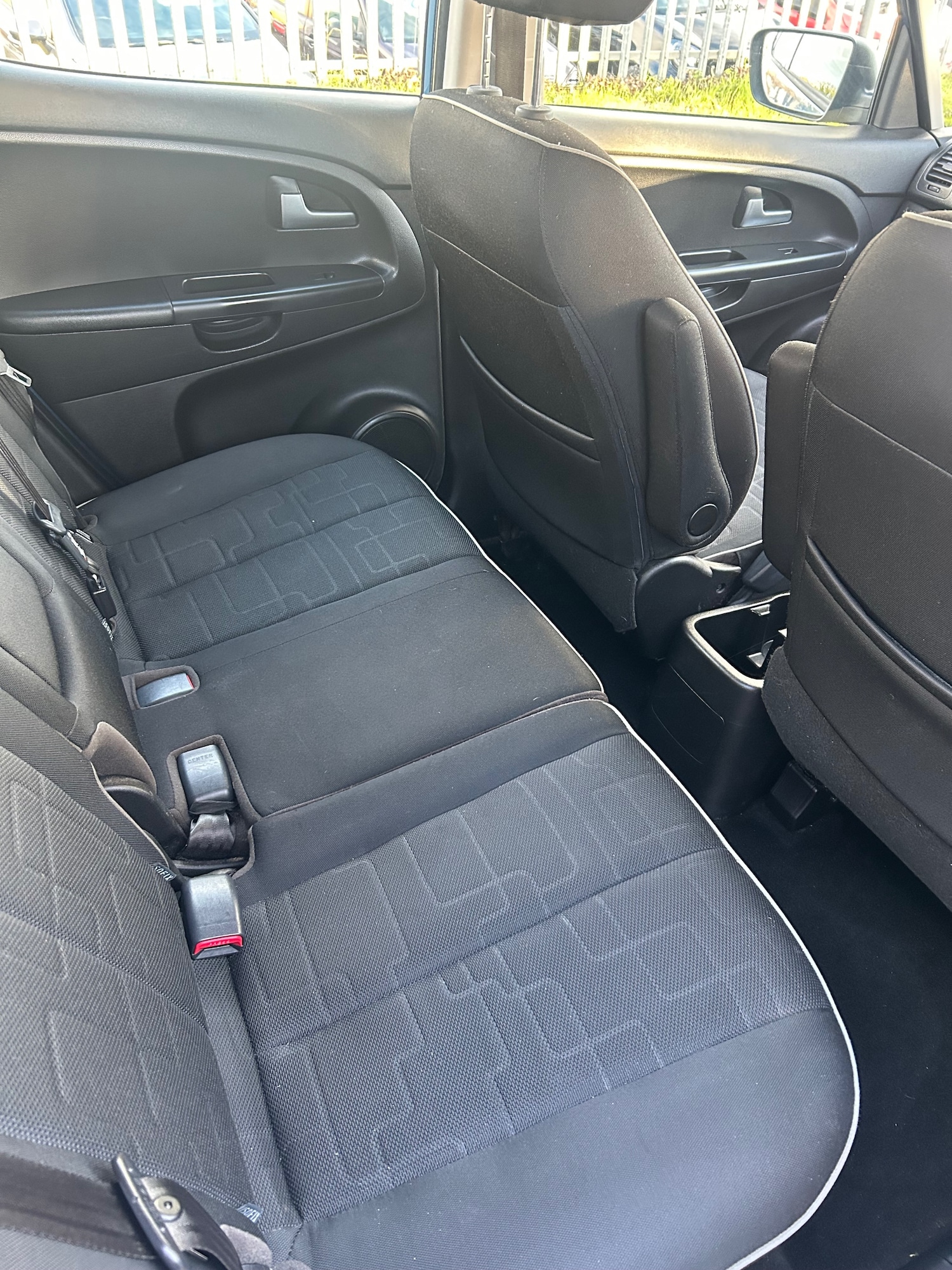 Used Kia Venga 2012 for sale - 76694695: Photo 12