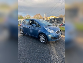 2012 (62) - 1.4 EcoDynamics 2 5dr