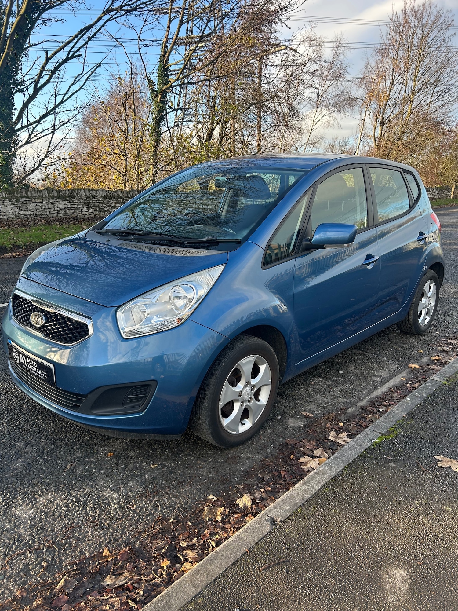 Used Kia Venga 2012 for sale - 76694695: Photo 3