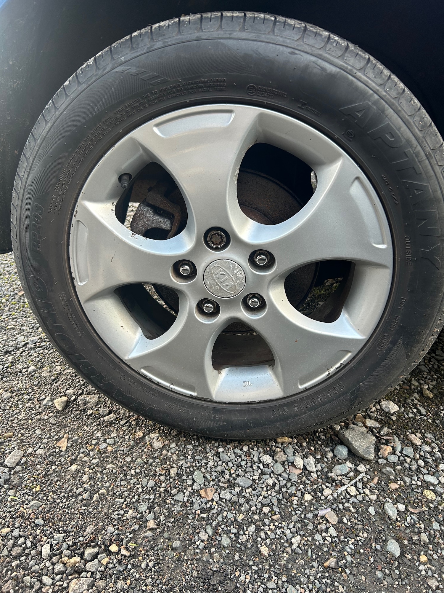 Used Kia Venga 2012 for sale - 76694695: Photo 9