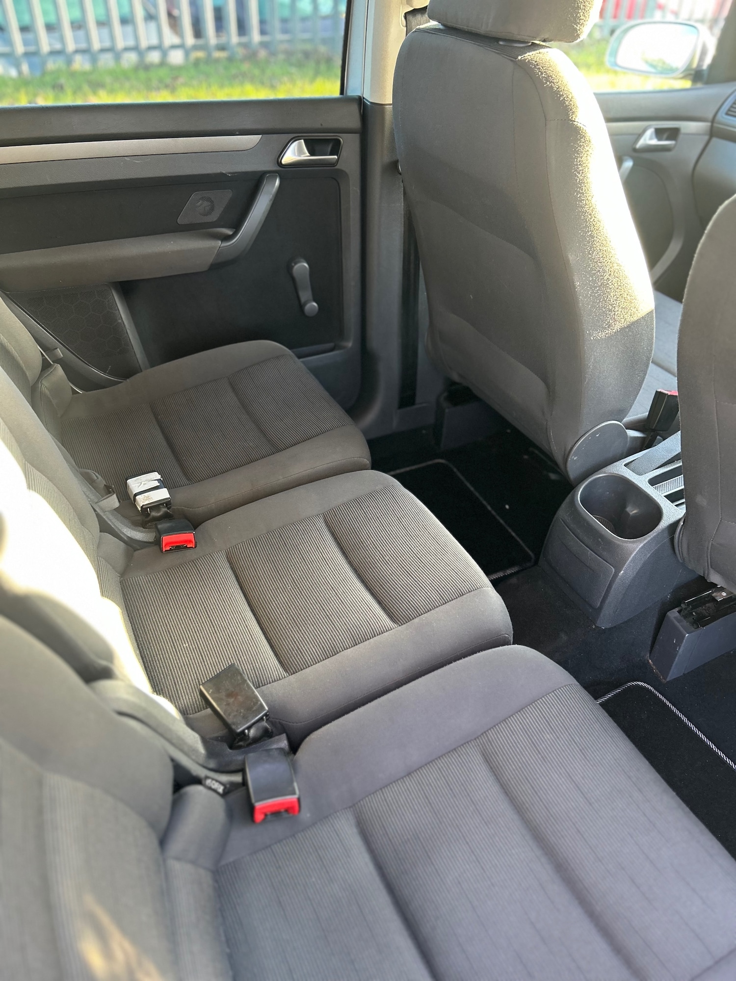 Used Volkswagen Touran 2008 for sale - 76778322: Photo 10