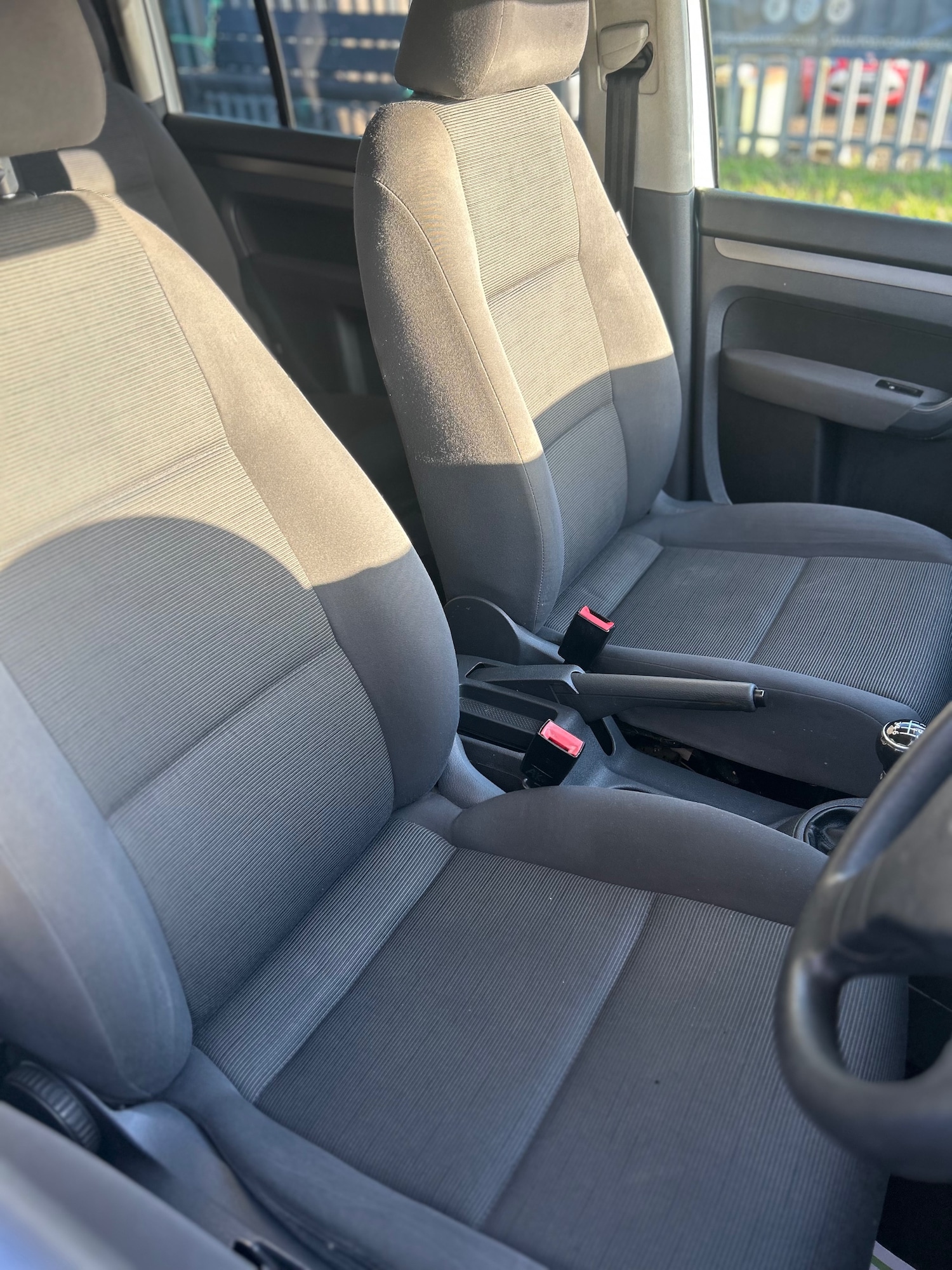 Used Volkswagen Touran 2008 for sale - 76778322: Photo 11