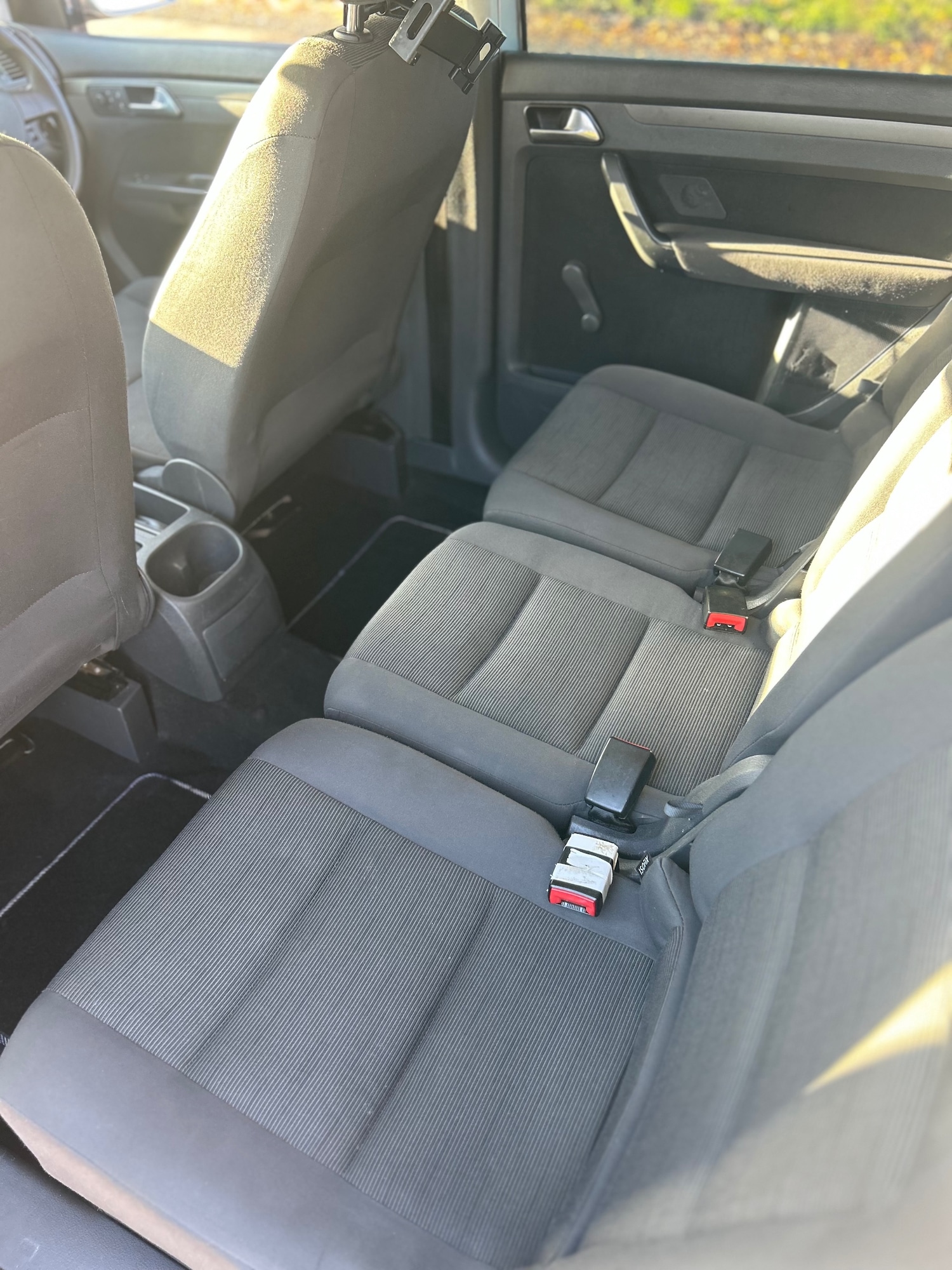 Used Volkswagen Touran 2008 for sale - 76778322: Photo 12