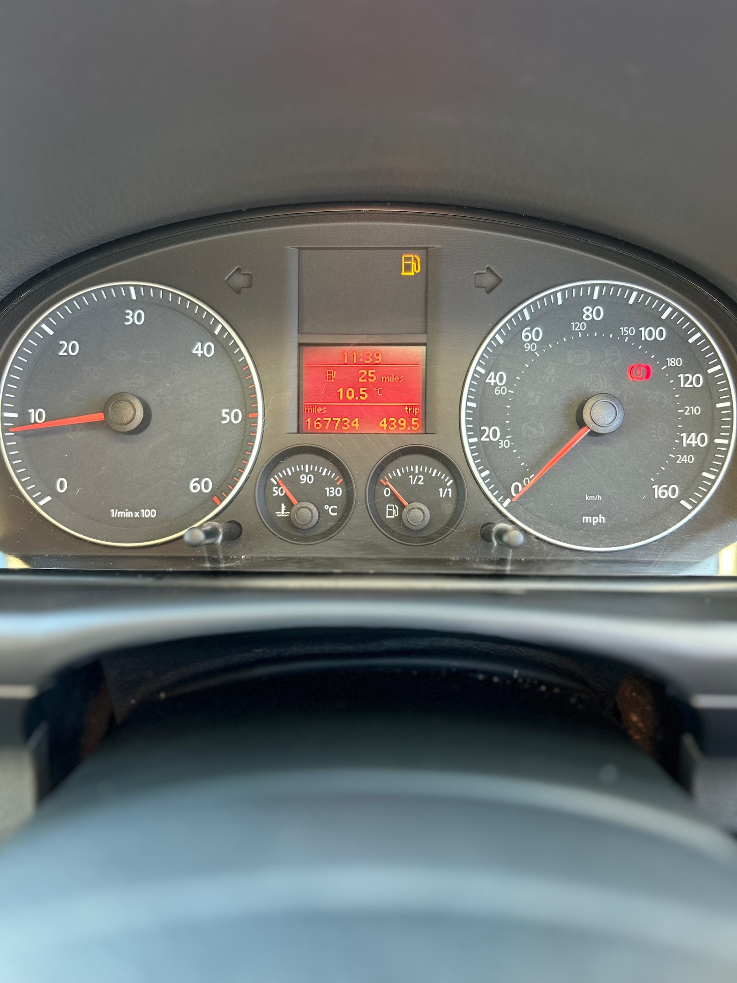 Used Volkswagen Touran 2008 for sale - 76778322: Photo 14