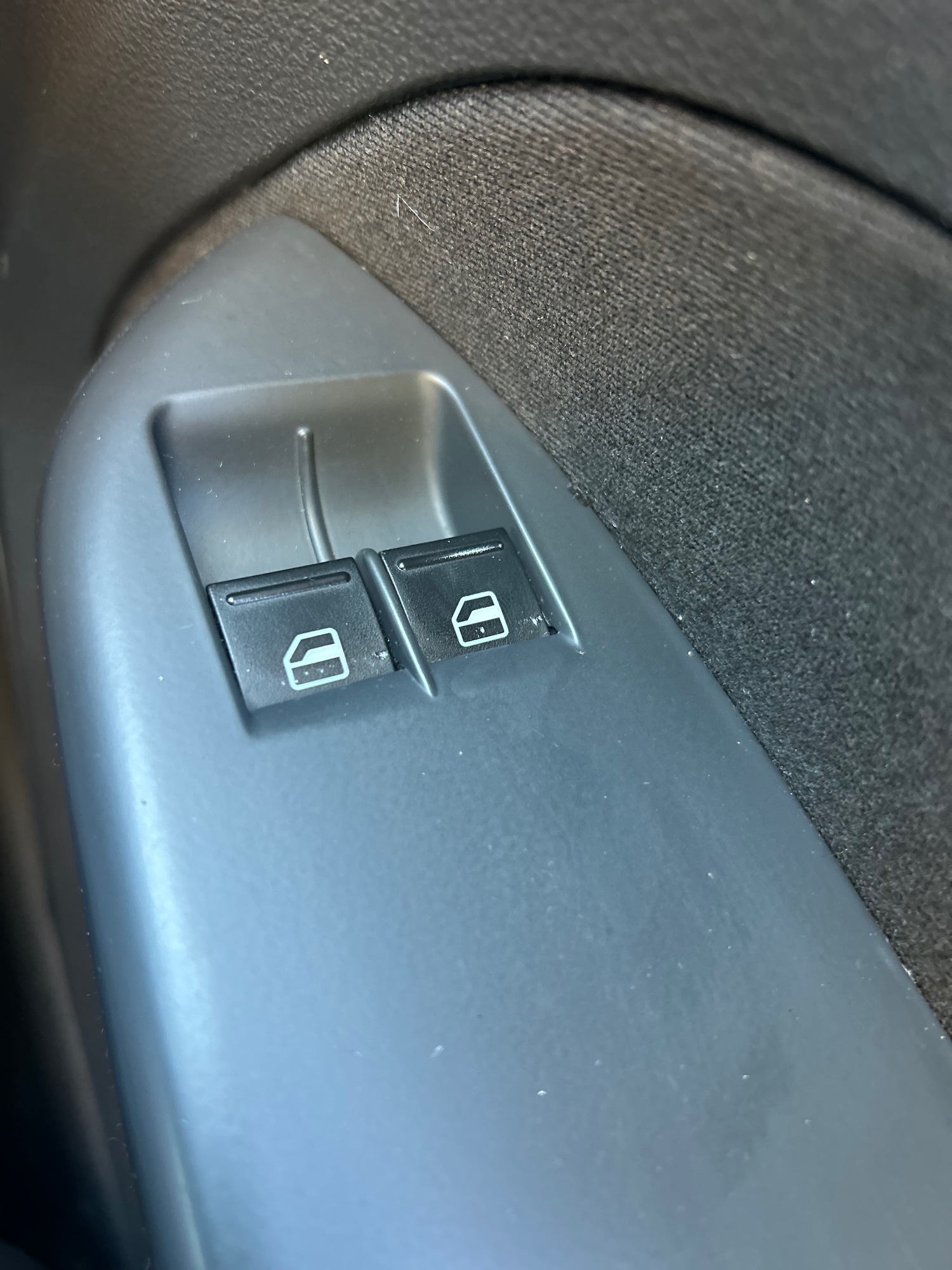 Used Volkswagen Touran 2008 for sale - 76778322: Photo 18