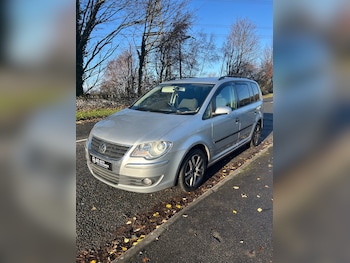 Used Volkswagen Touran 2008 for sale - 76778322: Photo