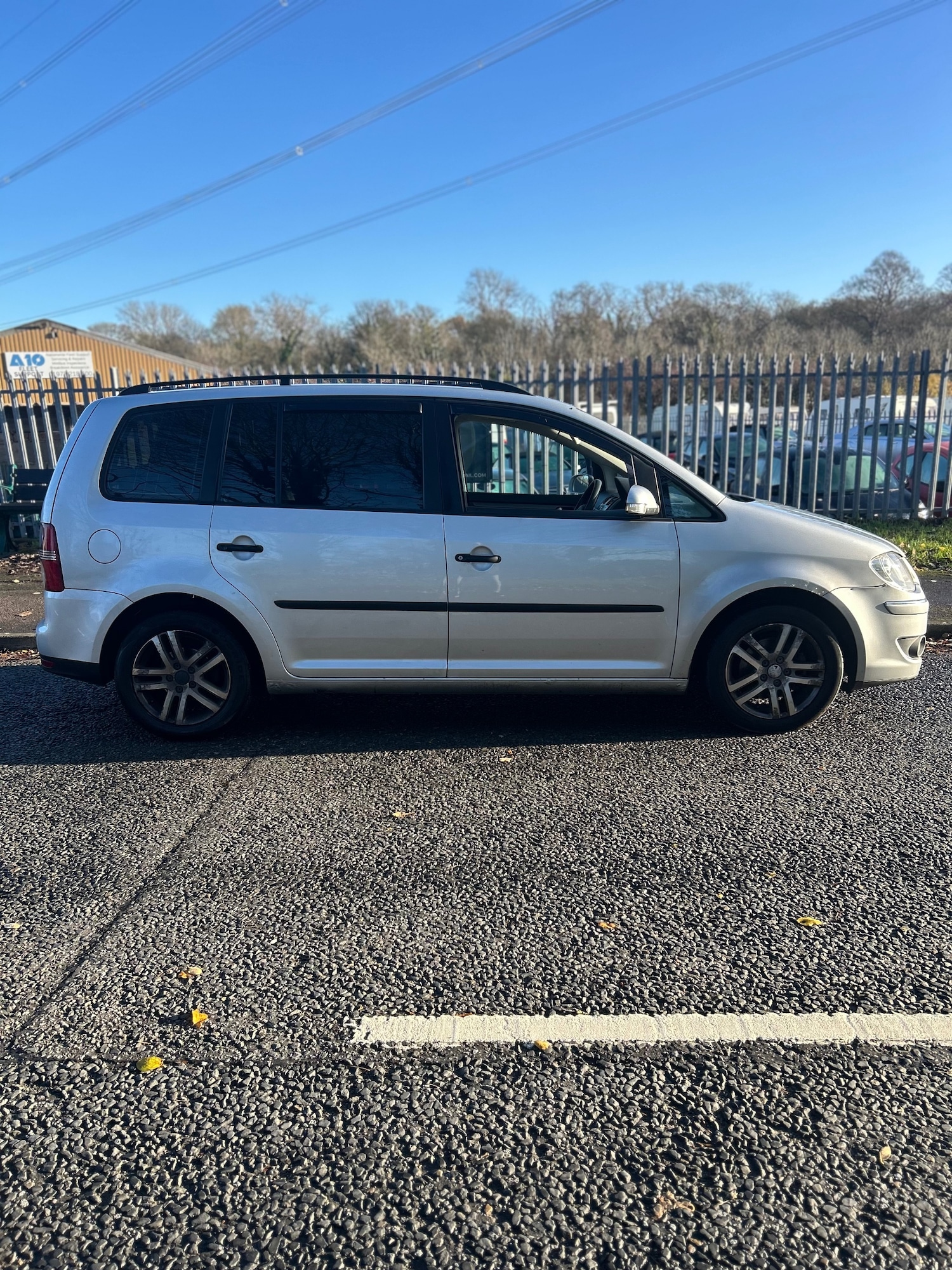 Used Volkswagen Touran 2008 for sale - 76778322: Photo 6