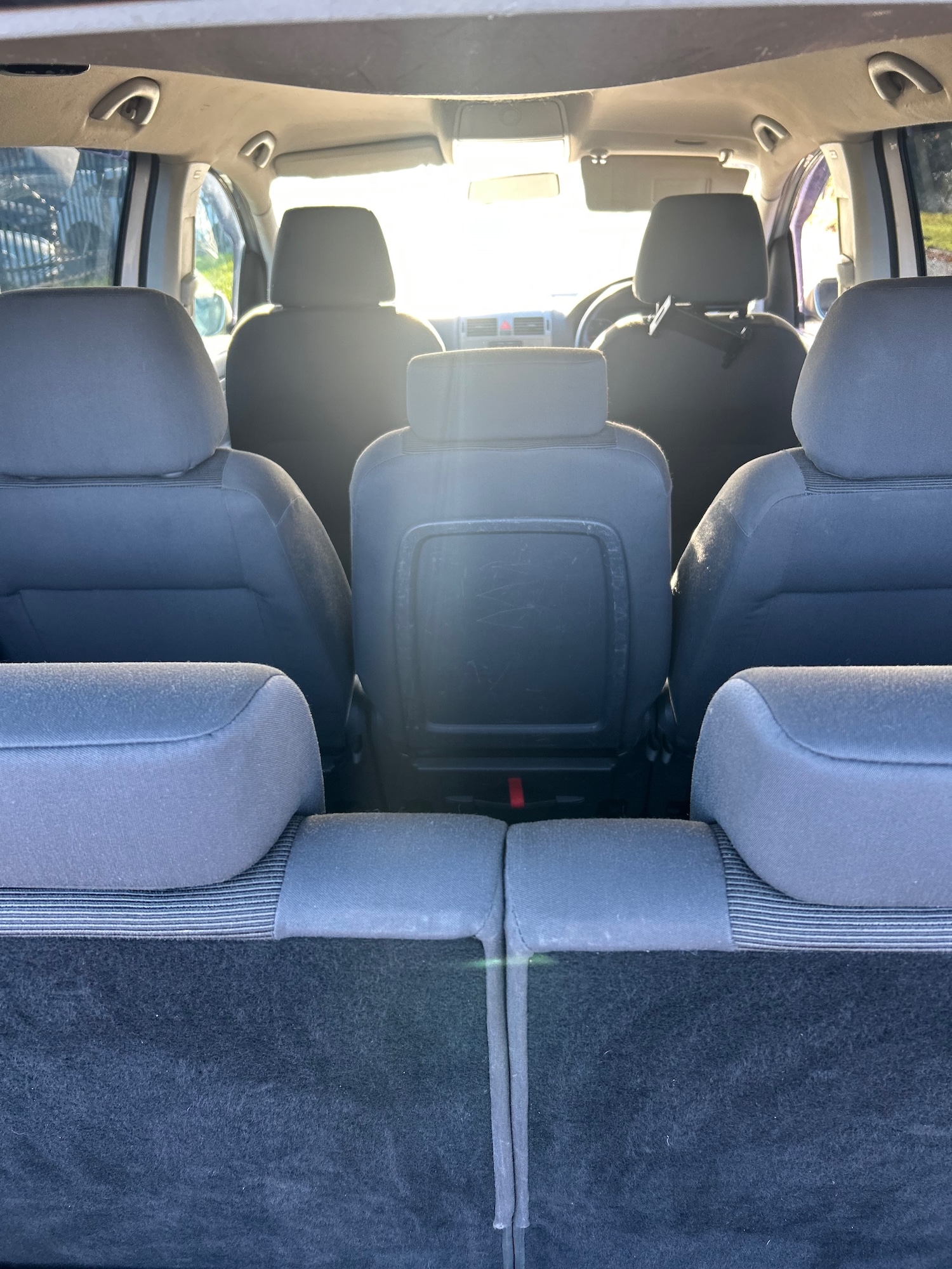 Used Volkswagen Touran 2008 for sale - 76778322: Photo 7