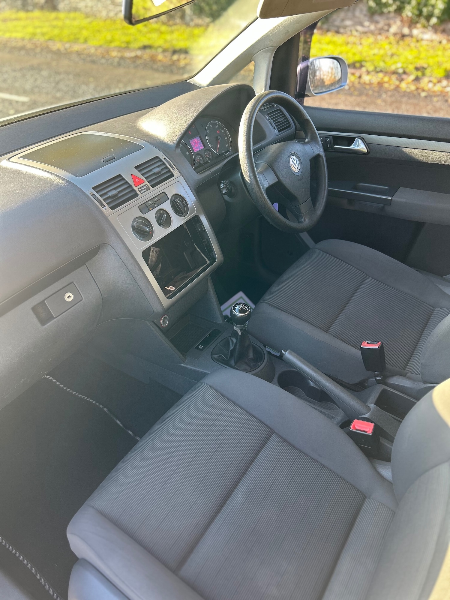 Used Volkswagen Touran 2008 for sale - 76778322: Photo 8