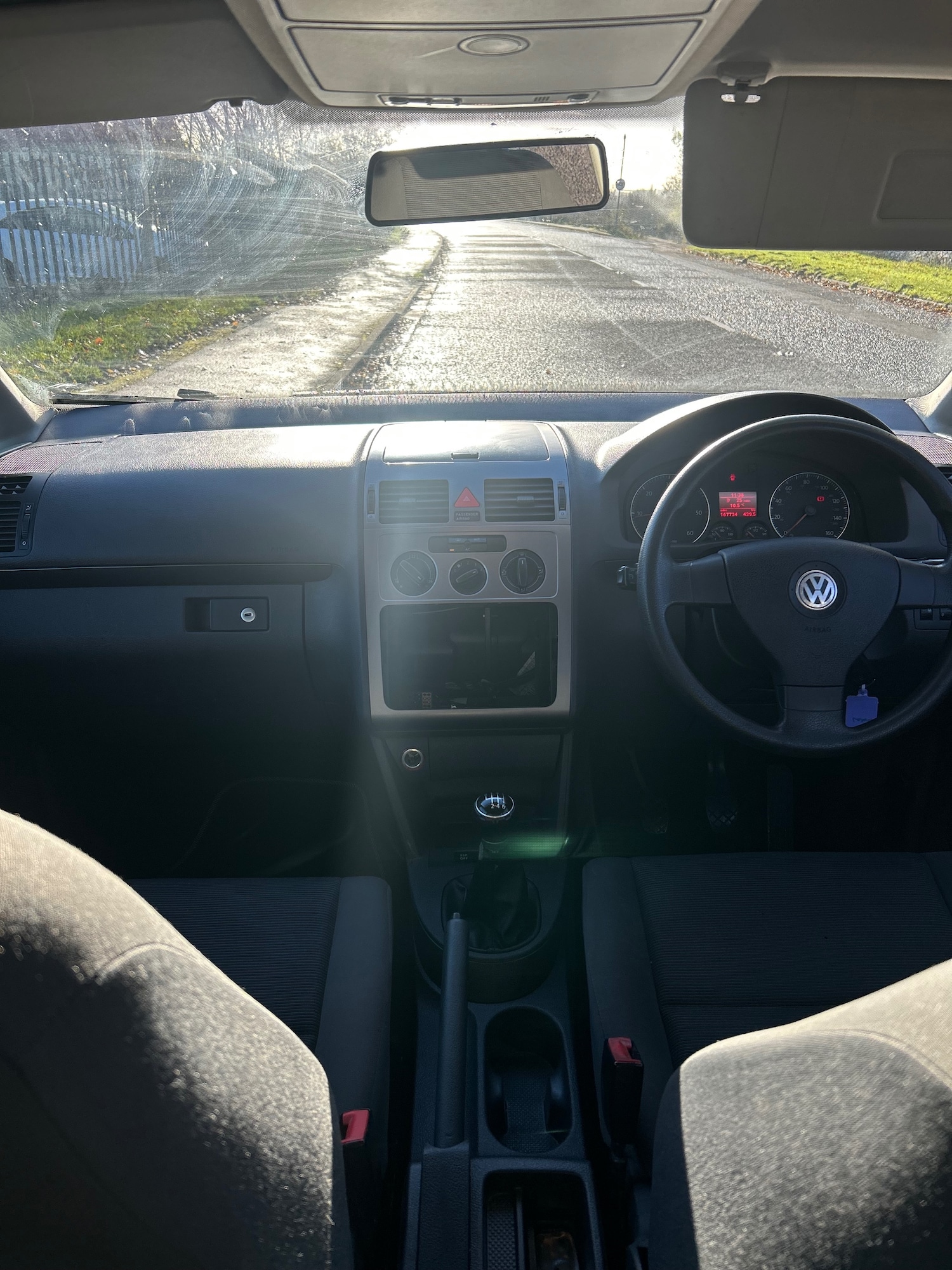 Used Volkswagen Touran 2008 for sale - 76778322: Photo 9