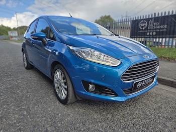 Used Ford Fiesta 2013 for sale - 76197334: Photo