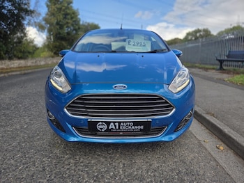 Used Ford Fiesta 2013 for sale - 76197334: Photo