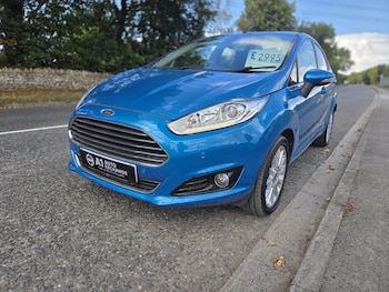 Used Ford Fiesta 2013 for sale - 76197334: Photo
