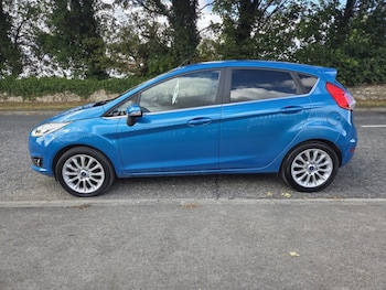 Used Ford Fiesta 2013 for sale - 76197334: Photo