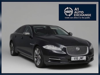 Used Jaguar XJ 2011 for sale - 77261912: Photo