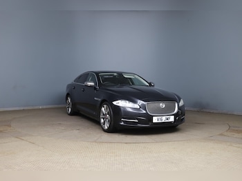Used Jaguar XJ 2011 for sale - 77261912: Photo