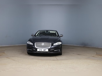 Used Jaguar XJ 2011 for sale - 77261912: Photo