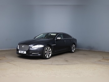 Used Jaguar XJ 2011 for sale - 77261912: Photo