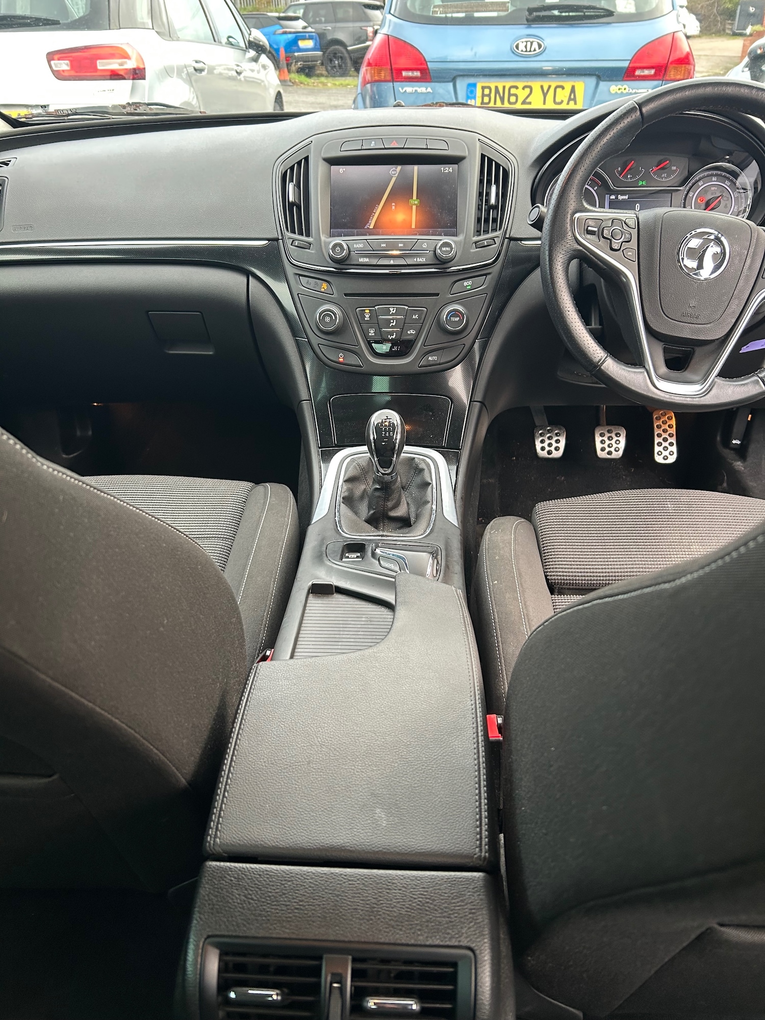 Used Vauxhall Insignia 2013 for sale - 76708283: Photo 13