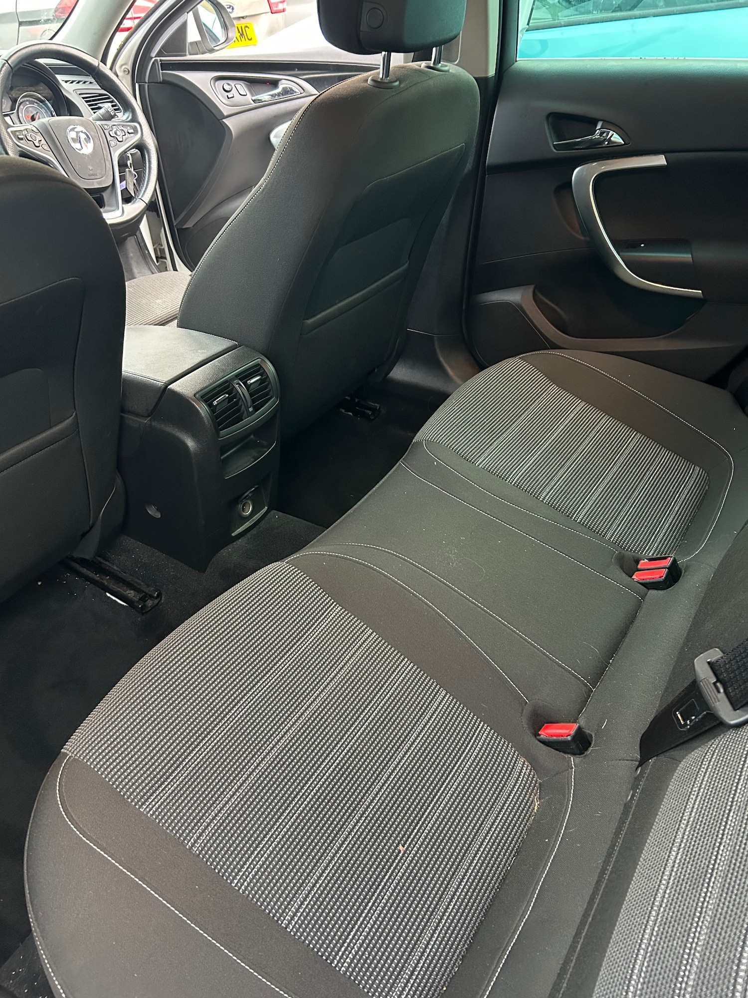 Used Vauxhall Insignia 2013 for sale - 76708283: Photo 17