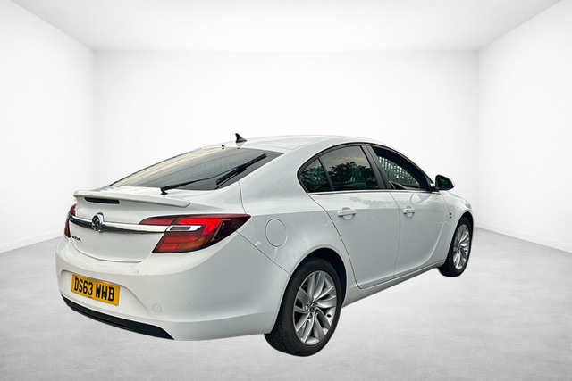 Used Vauxhall Insignia 2013 for sale - 76708283: Photo 19